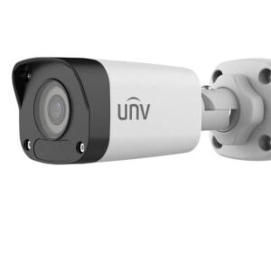 Uniview IPC2124LB-SF28-A 4MP Fixed IR Mini Bullet Network Camera