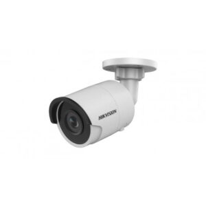 6 MP Outdoor WDR Fixed Mini Bullet Network Camera