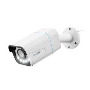 RLC-811A Smart 4K PoE Camera with 5× Optical Zoom